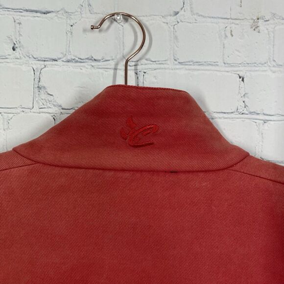 Vintage Chase Authentics Nascar Budweiser Dale Earnhardt Jr Bomber Jacket Men XL - Picture 16 of 16